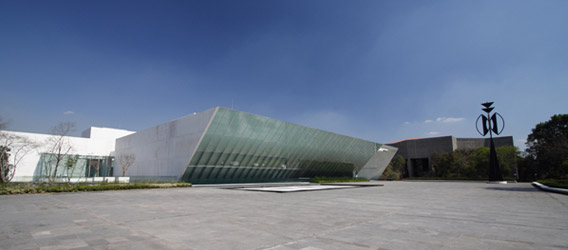 Museo Universitario De Arte Contemporáneo Muac Comunidad Tumateix