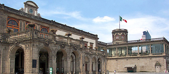 Museo de Historia Castillo de Chapultepec