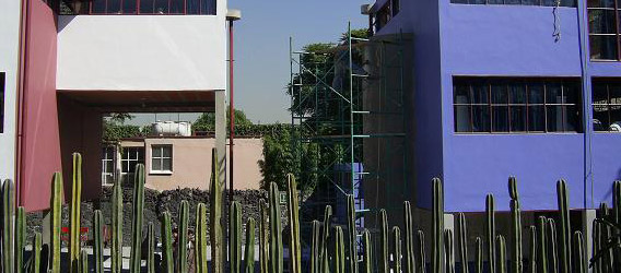 Museo Casa Estudio Diego Rivera y Frida Kahlo