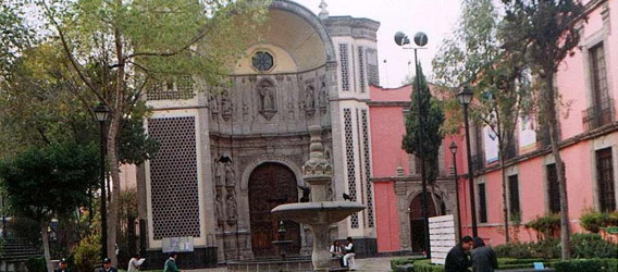 Museo Franz Mayer
