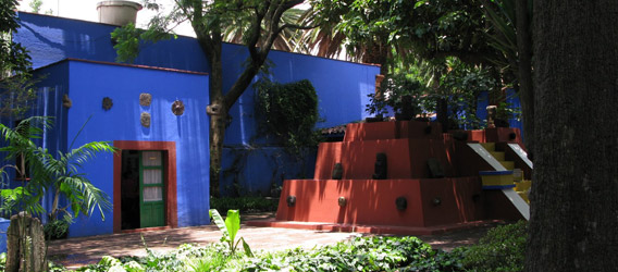 Museo Frida Kahlo
