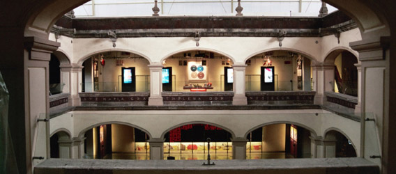 Museo Interactivo de Economía
