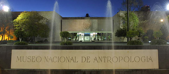 Museo Nacional de Antropología