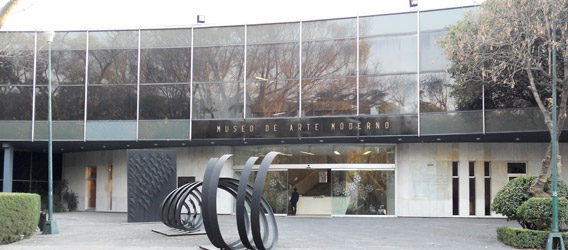Museo de Arte Moderno (MAM)