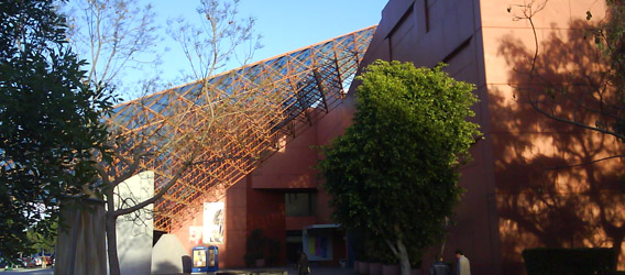 Museo de la Ciencias de la Unam (Universum)