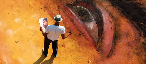 20 Fotos de Arte Callejero