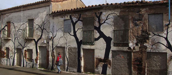 20 ejemplos impresionantes de arte callejero