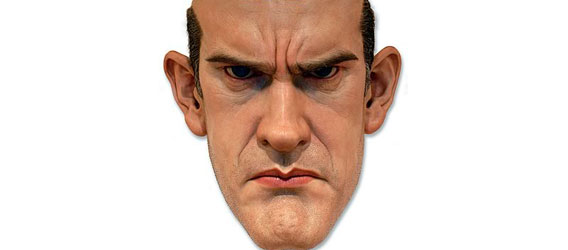 El tamaño de Ron Mueck