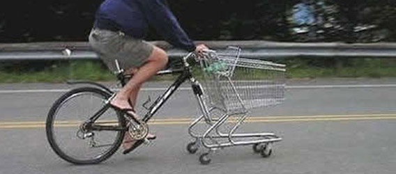 Las bicicletas no son solo para el verano