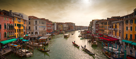 25 fotos asombrosas de Venecia