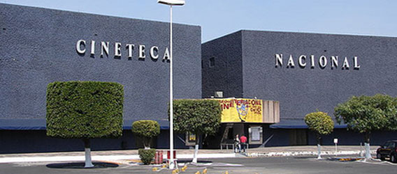 Cineteca Nacional de México