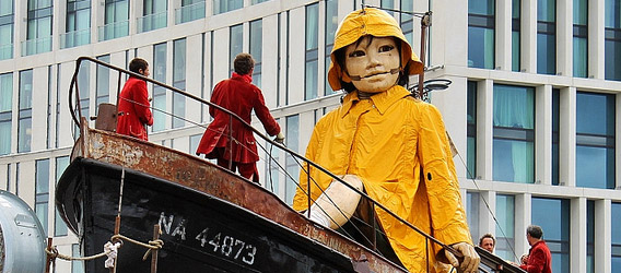 Sea Odyssey – Las expectativas gigantes para Liverpool