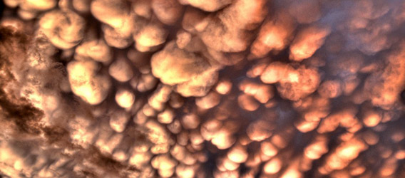 60 formaciones más locas de nubes de todo el mundo