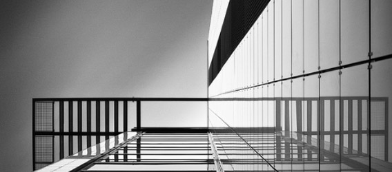 Las fotos en blanco y negro de Joel Tjintjelaar
