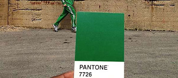 Pantone Project