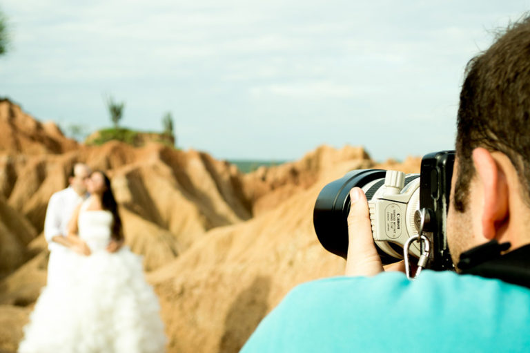 ¿Cómo construirte una marca personal si eres fotógrafo?