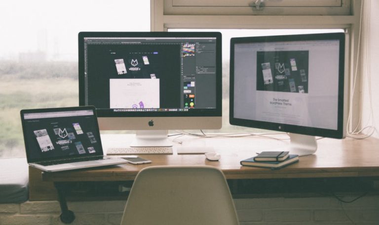 4 claves para el nuevo diseño de tu sitio web