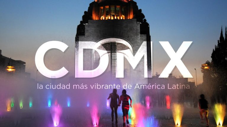 CDMX la ciudad más vibrante de América Latina